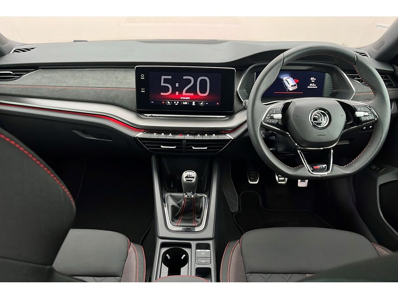 SKODA Octavia Estate vRS 2.0 TSI 245 PS 6G Man
