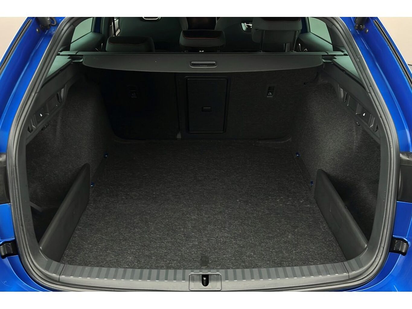 SKODA Octavia Estate vRS 2.0 TSI 245 PS 6G Man