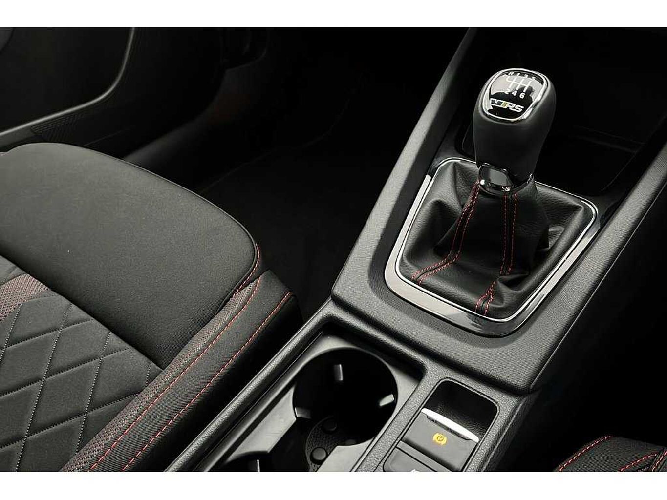 SKODA Octavia Estate vRS 2.0 TSI 245 PS 6G Man