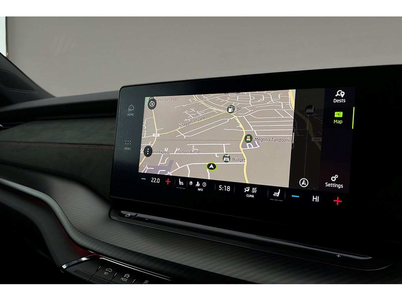 SKODA Octavia Estate vRS 2.0 TSI 245 PS 6G Man
