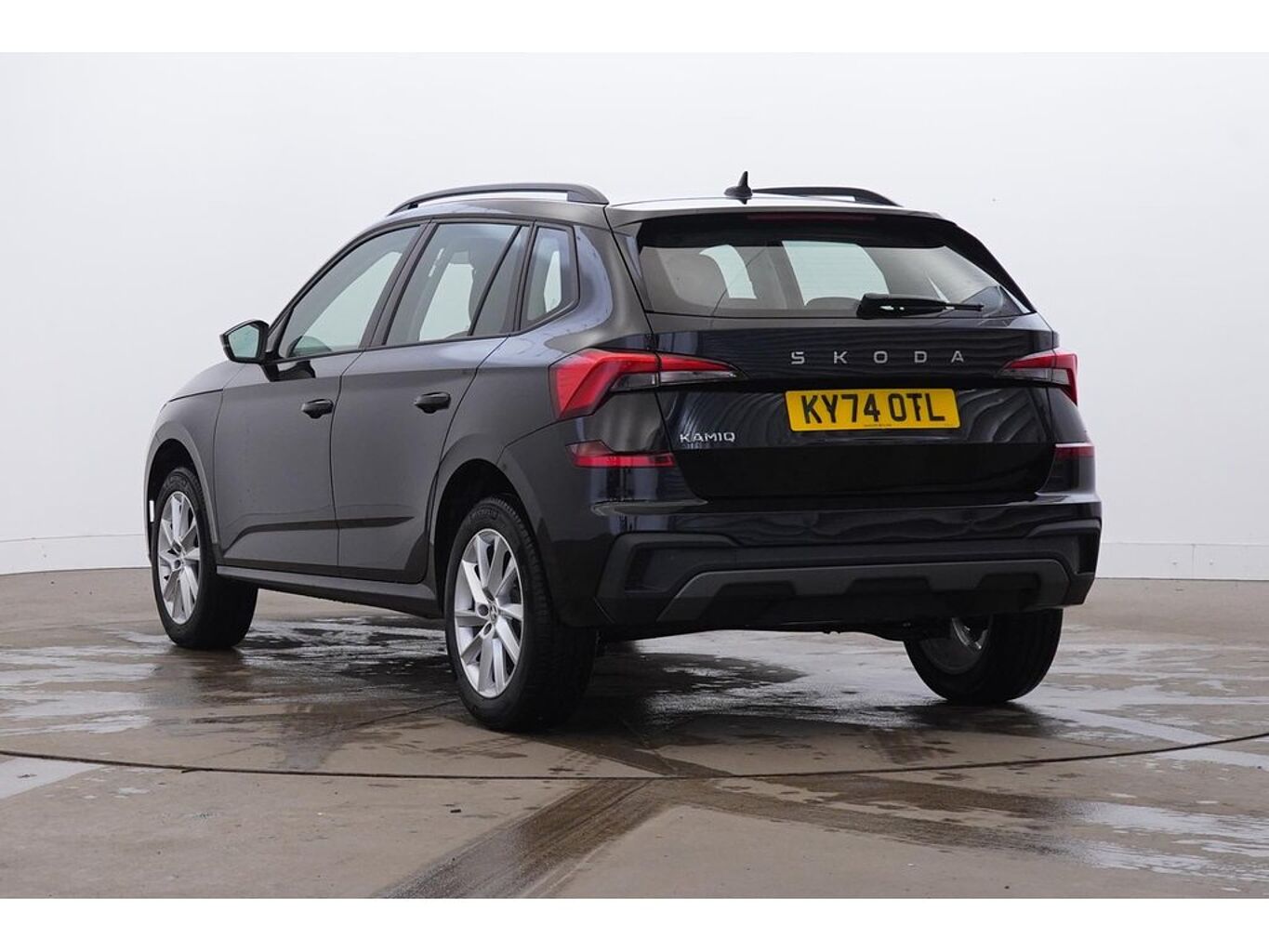 SKODA Kamiq SE 1.5 TSI 150 PS DSG