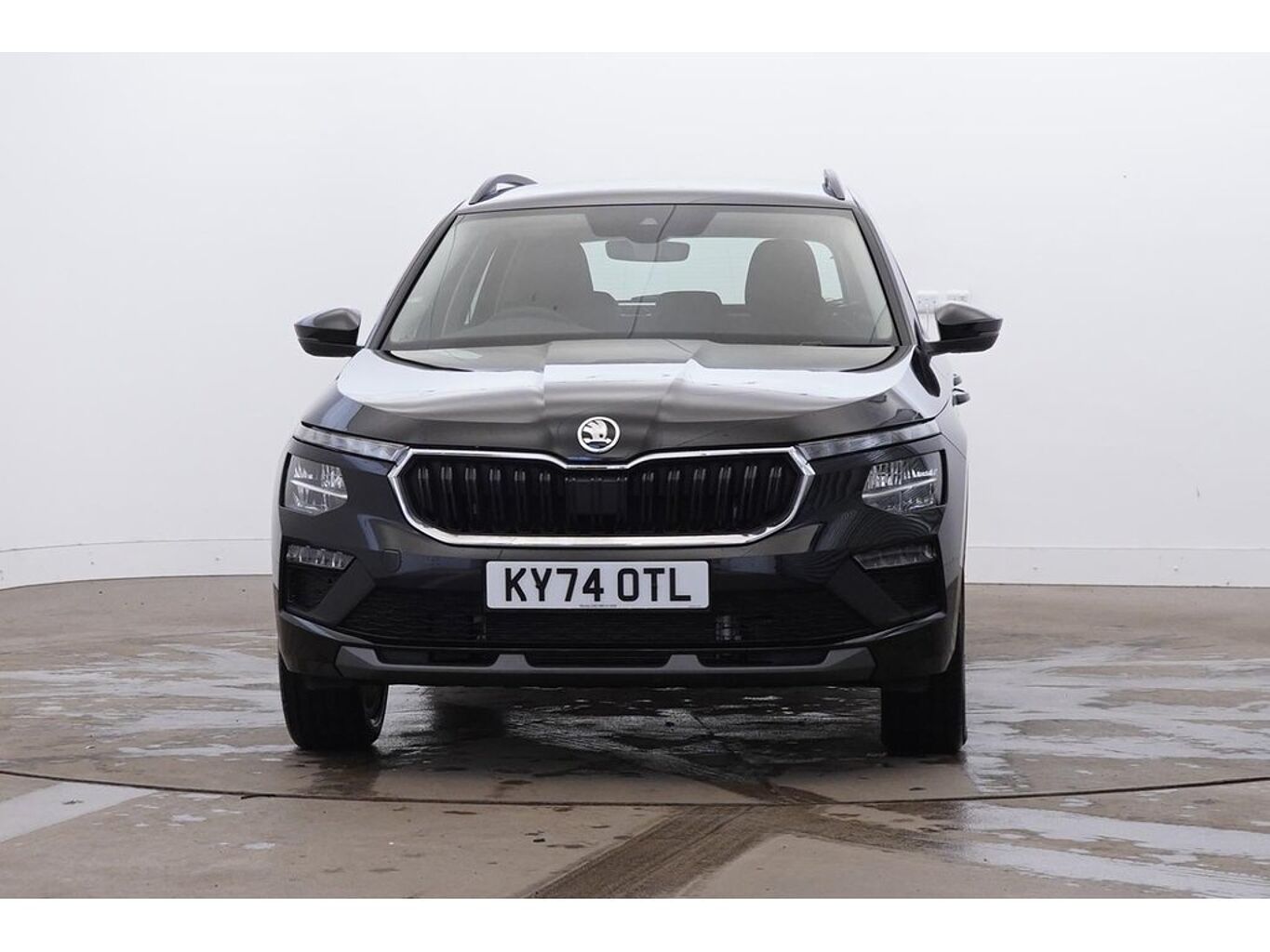 SKODA Kamiq SE 1.5 TSI 150 PS DSG
