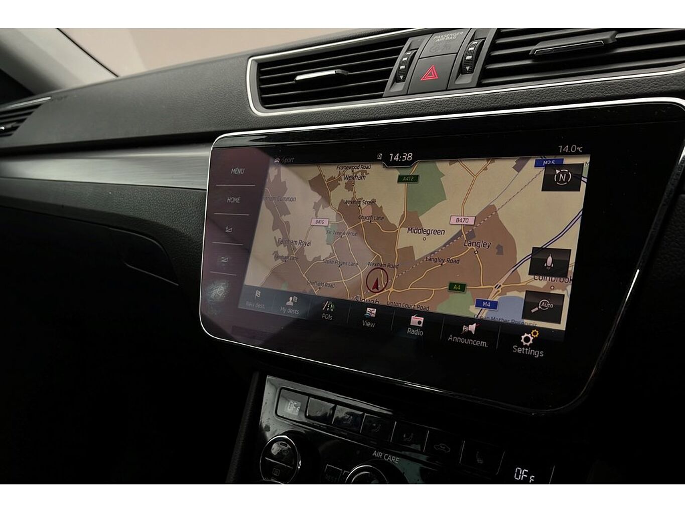 SKODA Superb Hatch SE L Executive 2.0 TSI 220 PS DSG