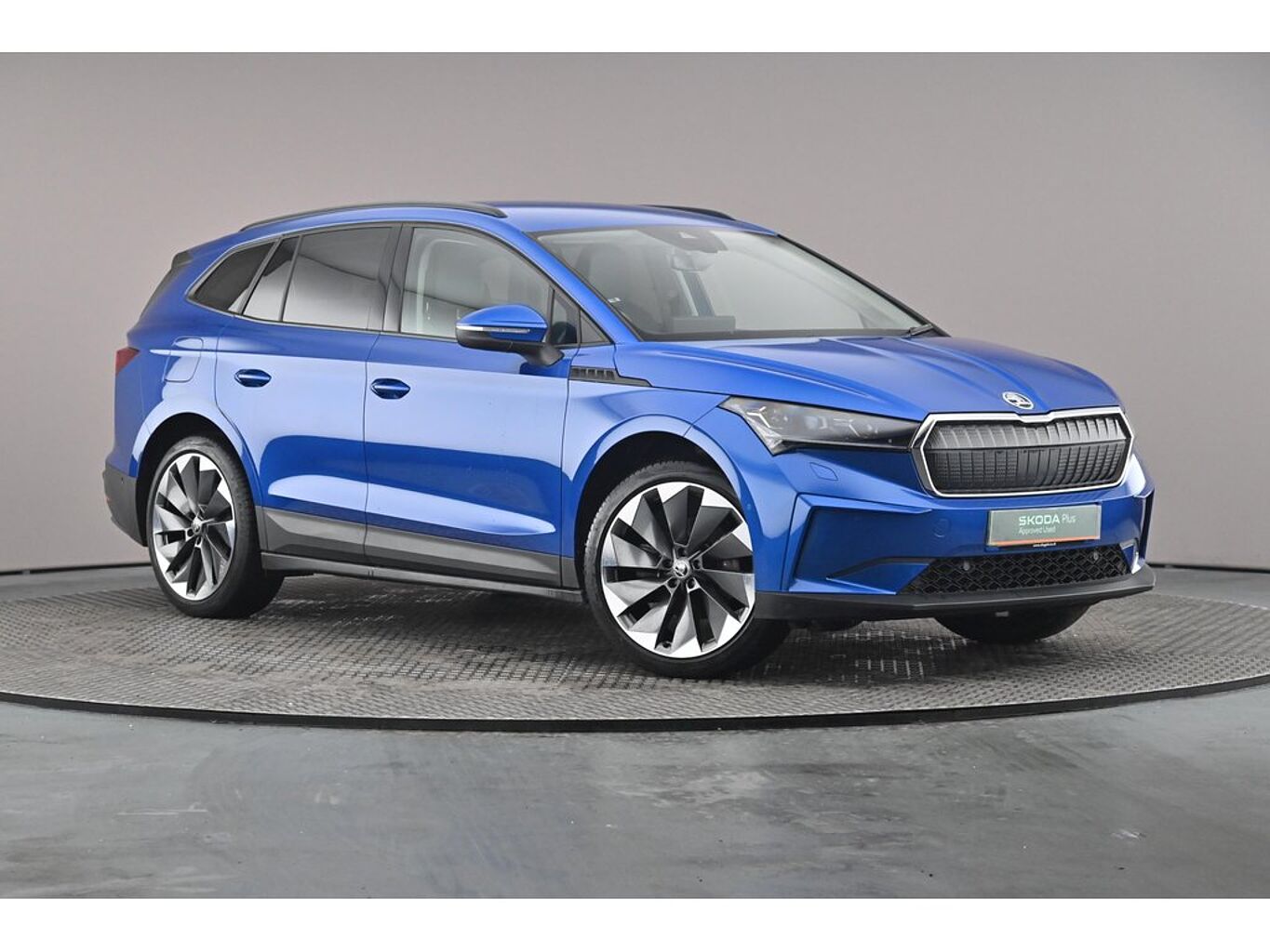 SKODA Enyaq iV 60 Lounge 62 kWh 179 PS Single speed