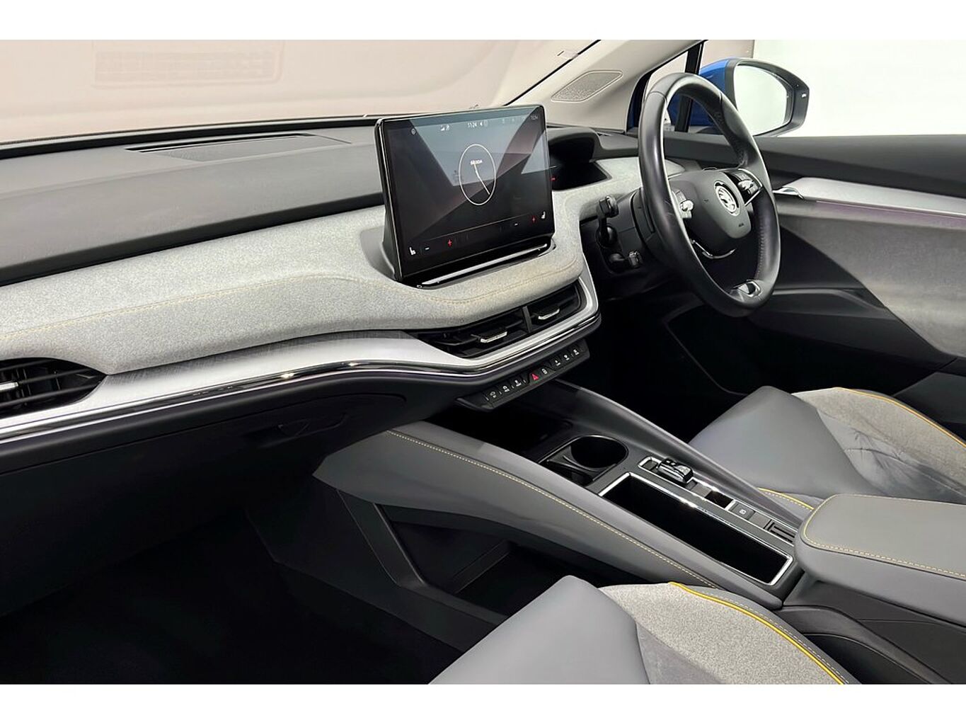 SKODA Enyaq iV 60 Lounge 62 kWh 179 PS Single speed