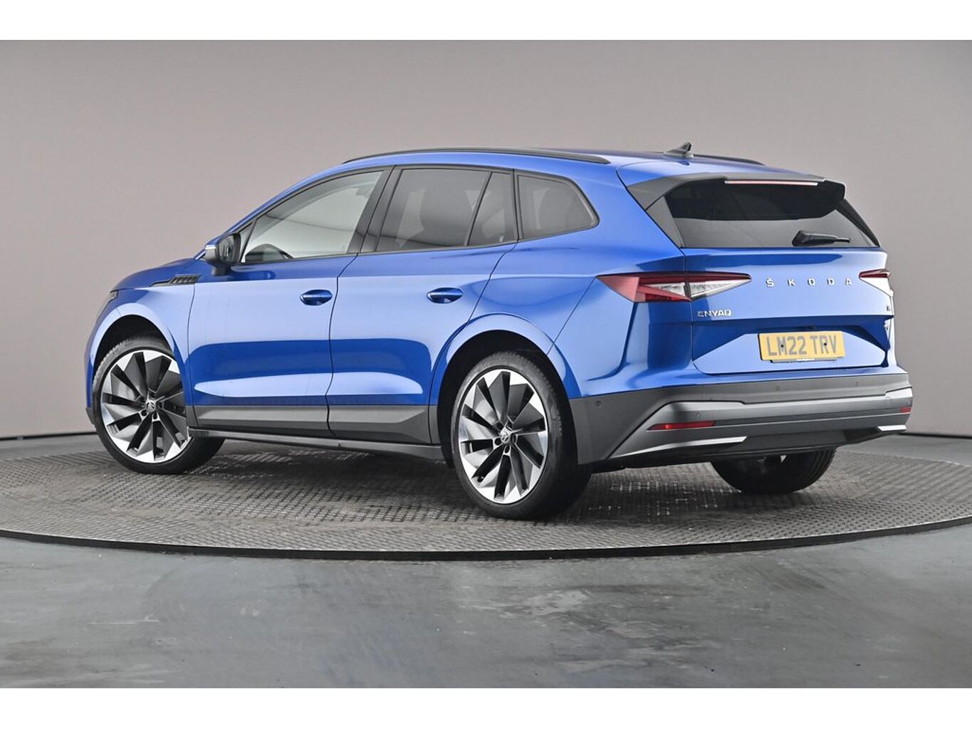 SKODA Enyaq iV 60 Lounge 62 kWh 179 PS Single speed