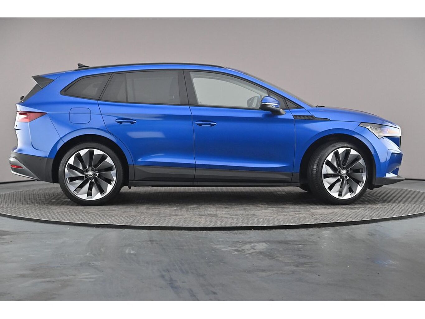 SKODA Enyaq iV 60 Lounge 62 kWh 179 PS Single speed