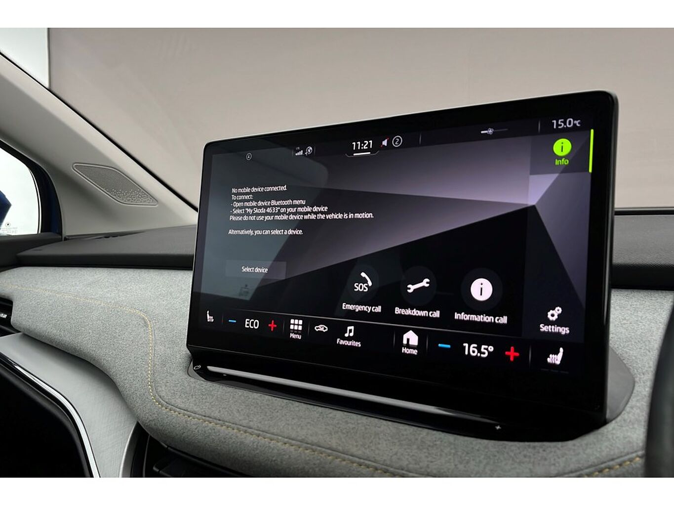 SKODA Enyaq iV 60 Lounge 62 kWh 179 PS Single speed