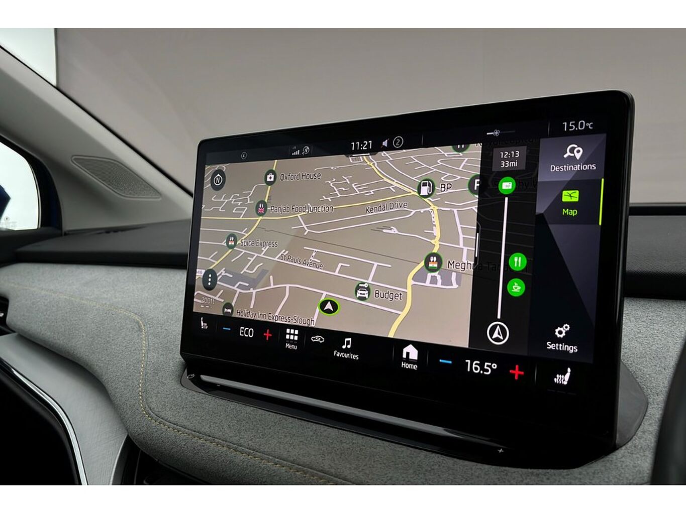 SKODA Enyaq iV 60 Lounge 62 kWh 179 PS Single speed