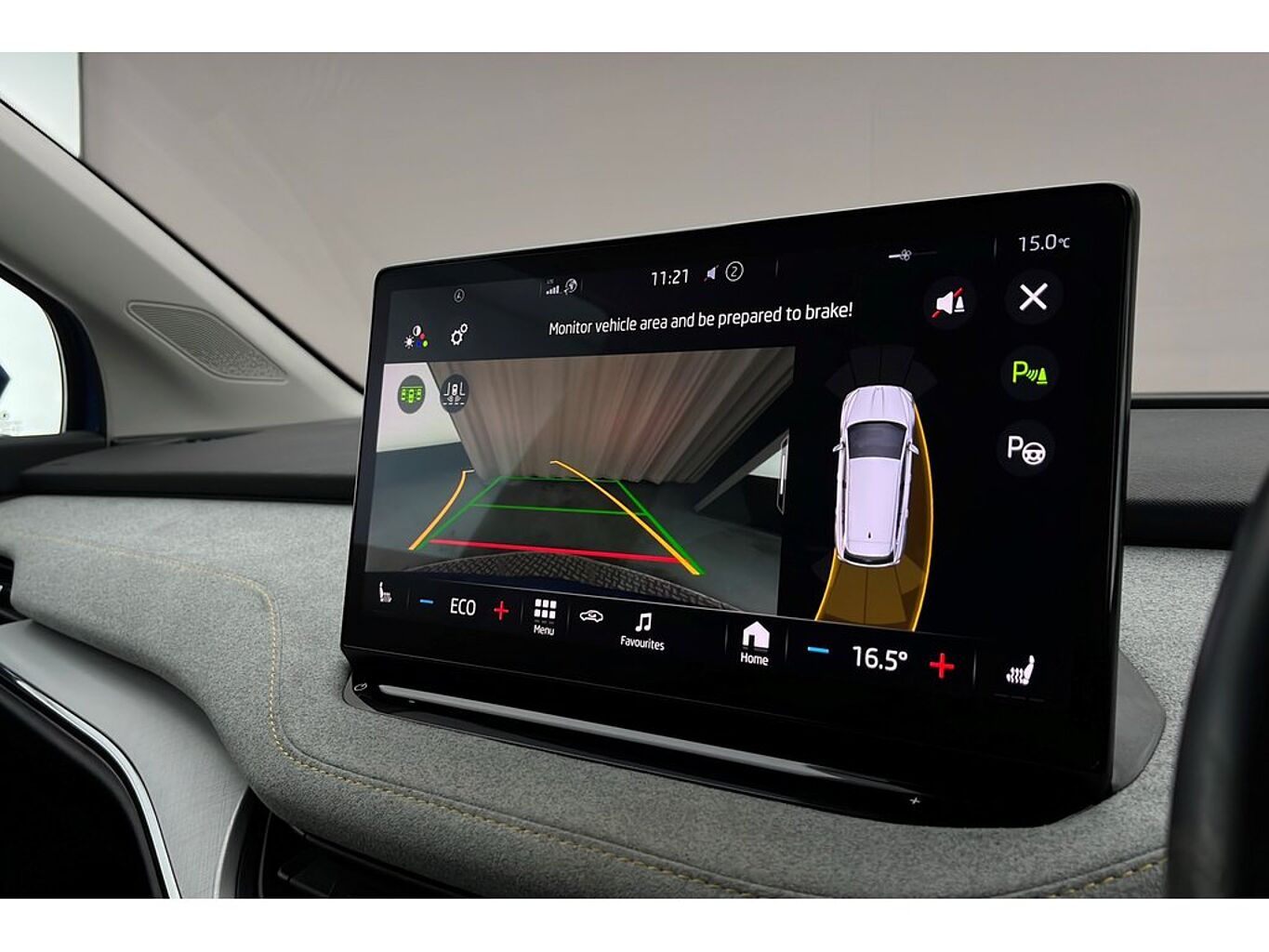 SKODA Enyaq iV 60 Lounge 62 kWh 179 PS Single speed