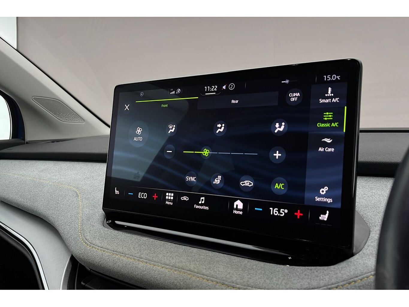 SKODA Enyaq iV 60 Lounge 62 kWh 179 PS Single speed