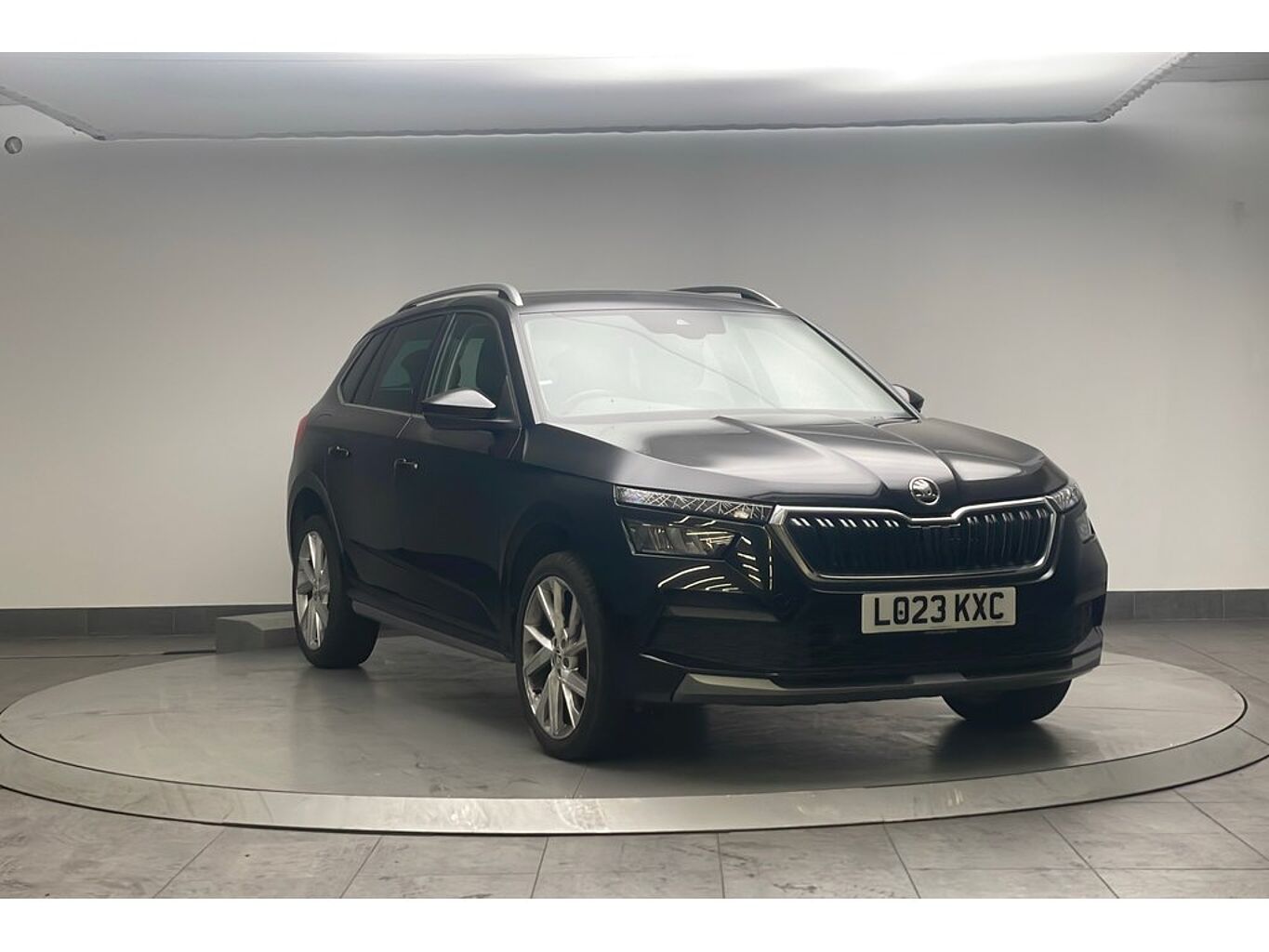 SKODA Kamiq SE L Executive 1.0 TSI 110 PS DSG