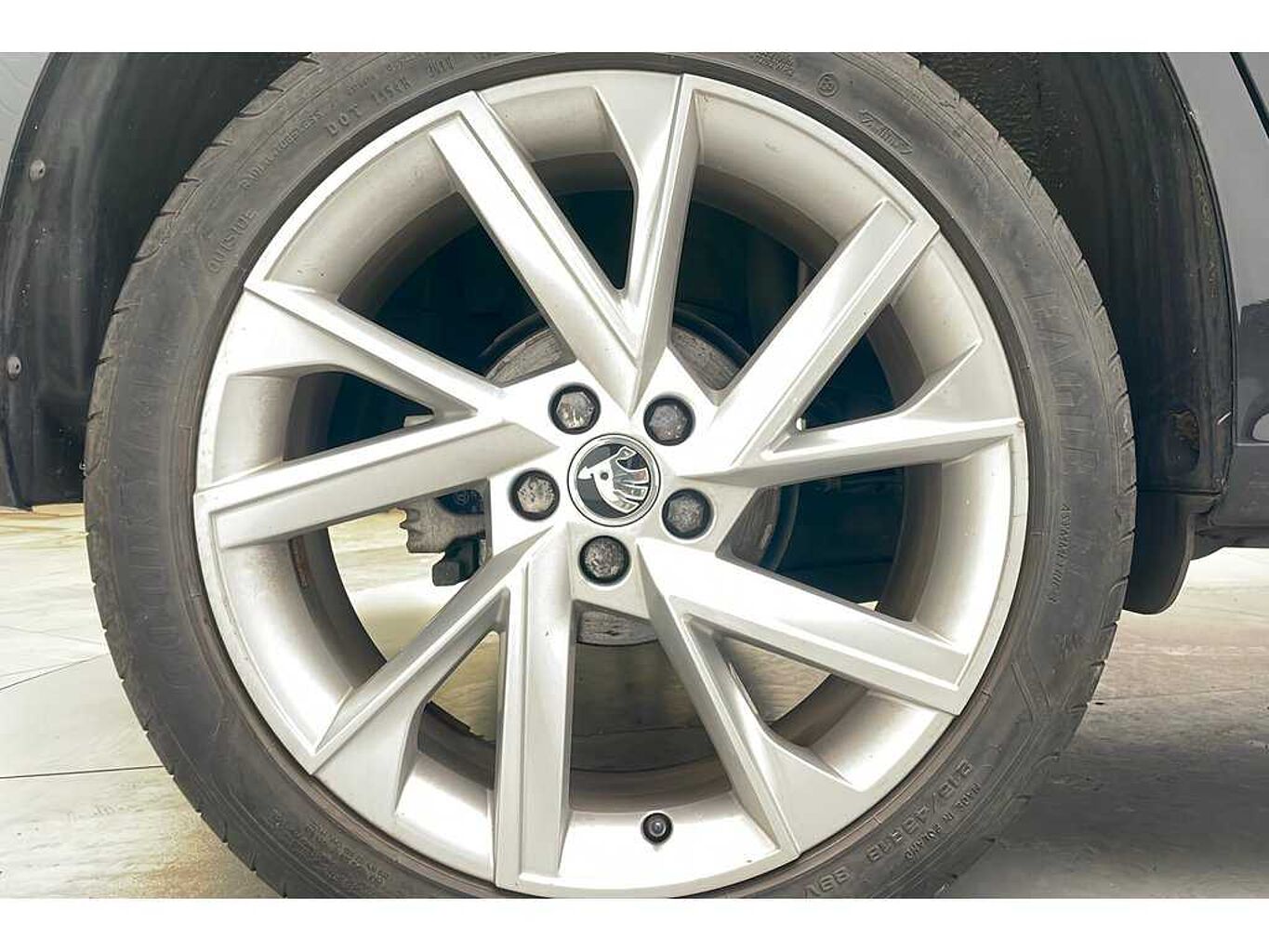 SKODA Kamiq SE L Executive 1.0 TSI 110 PS DSG