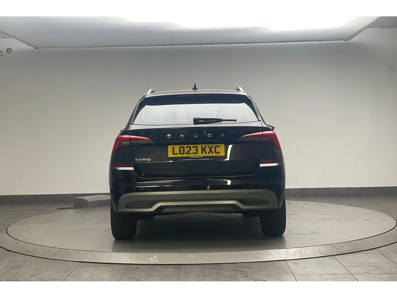SKODA Kamiq SE L Executive 1.0 TSI 110 PS DSG