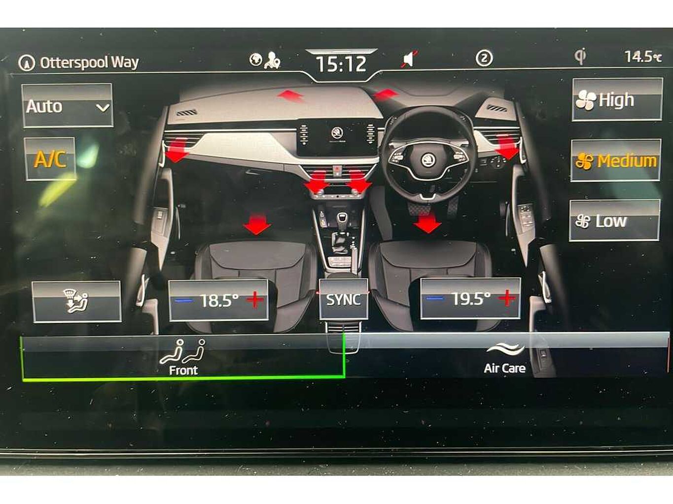 SKODA Kamiq SE L Executive 1.0 TSI 110 PS DSG