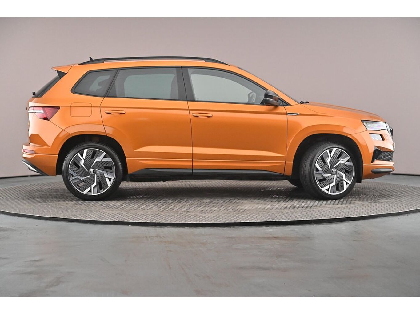 SKODA Karoq SportLine 2.0 TSI 190 PS 4x4 DSG