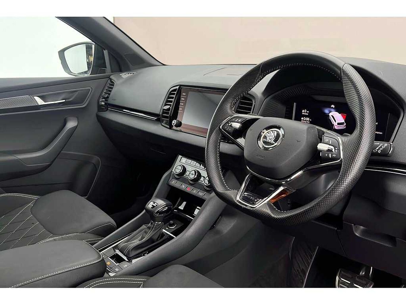 SKODA Karoq SportLine 2.0 TSI 190 PS 4x4 DSG