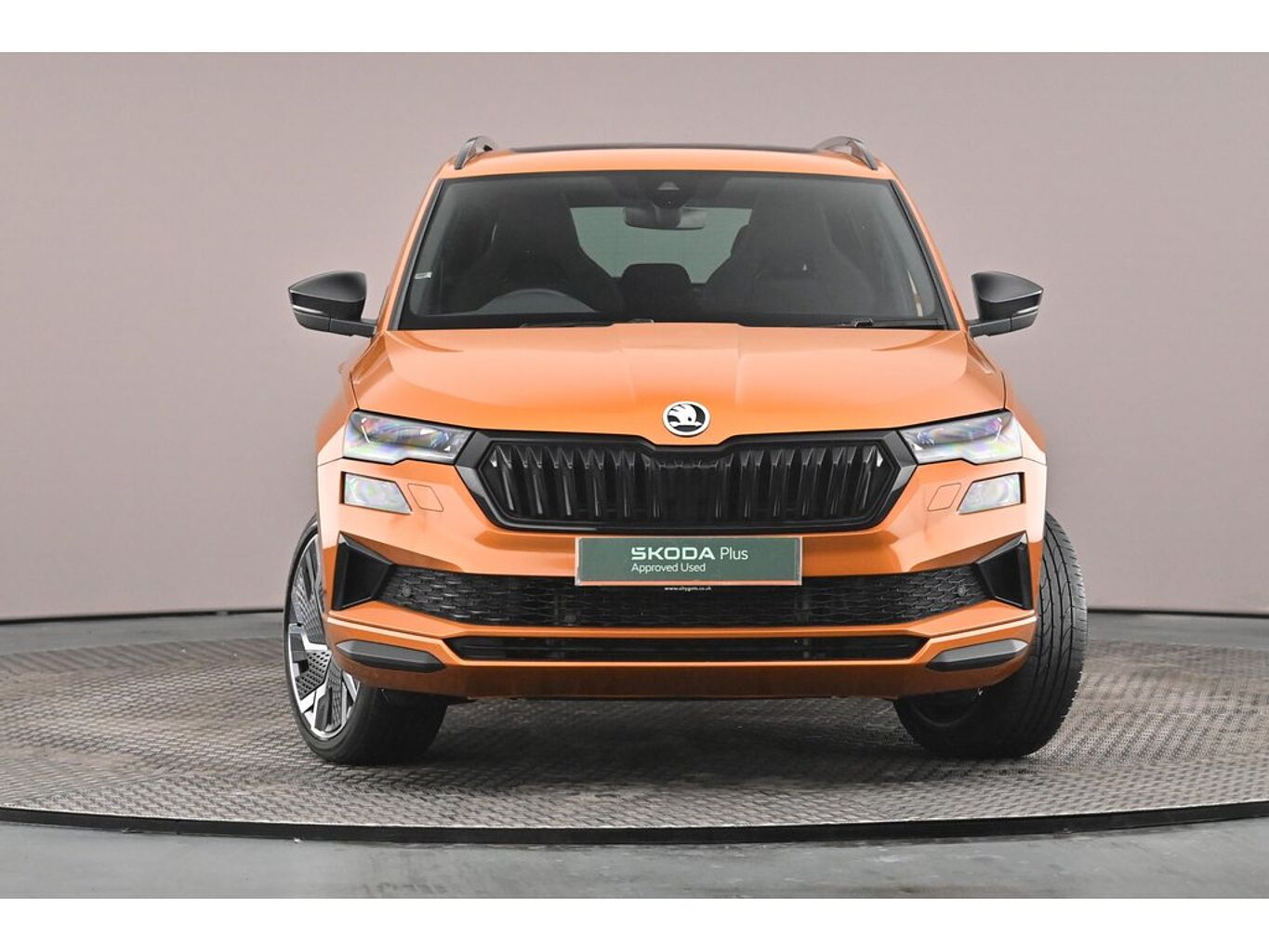 SKODA Karoq SportLine 2.0 TSI 190 PS 4x4 DSG