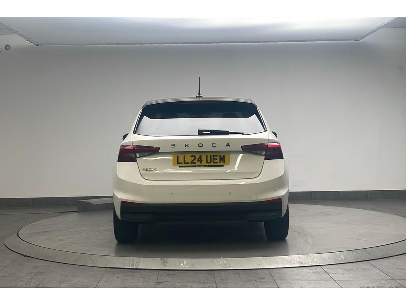 SKODA Fabia Hatch Colour Edition 1.0 TSI 116 PS DSG
