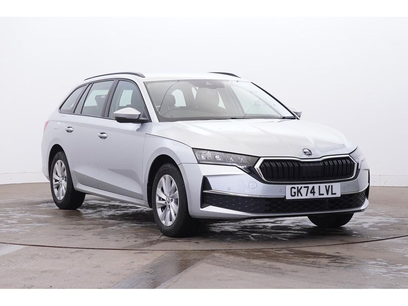 SKODA Octavia Estate SE Technology 1.5 TSI 116 PS 6G Man