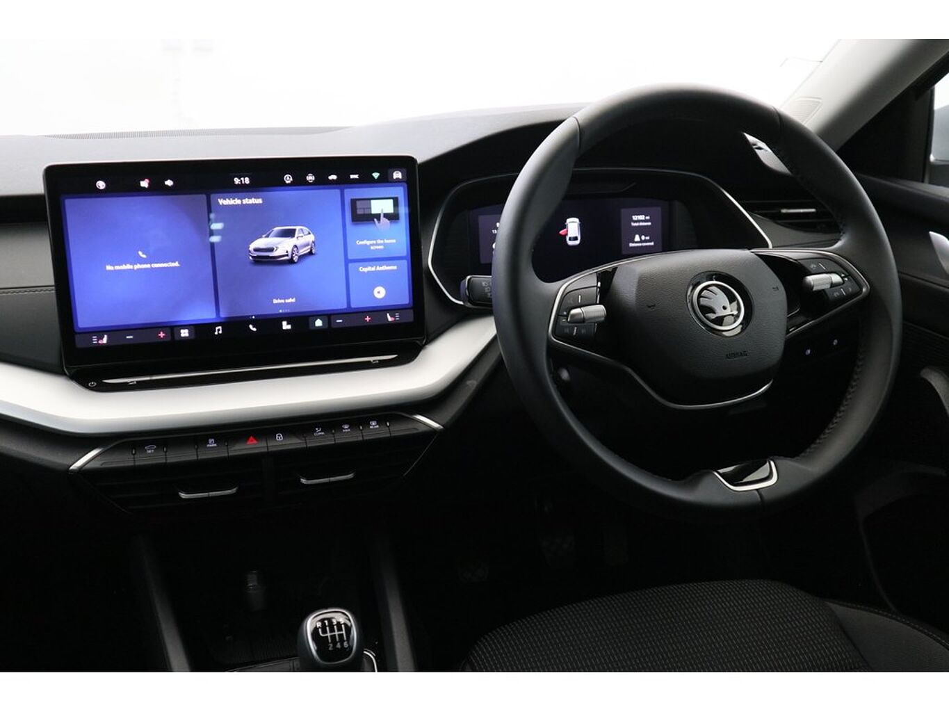 SKODA Octavia Estate SE Technology 1.5 TSI 116 PS 6G Man