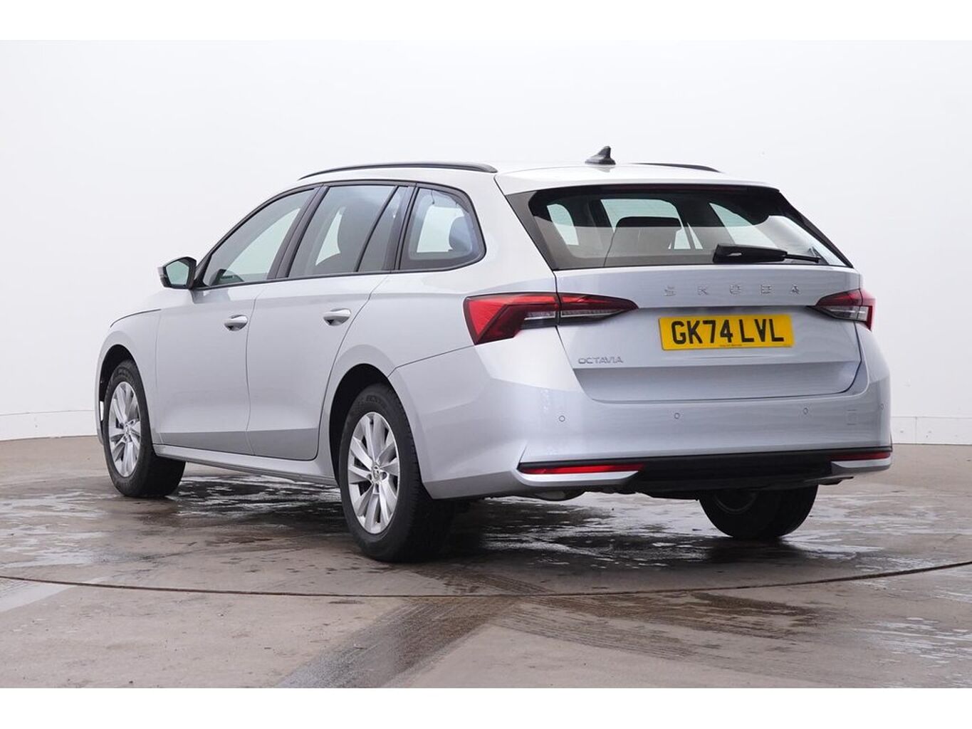 SKODA Octavia Estate SE Technology 1.5 TSI 116 PS 6G Man