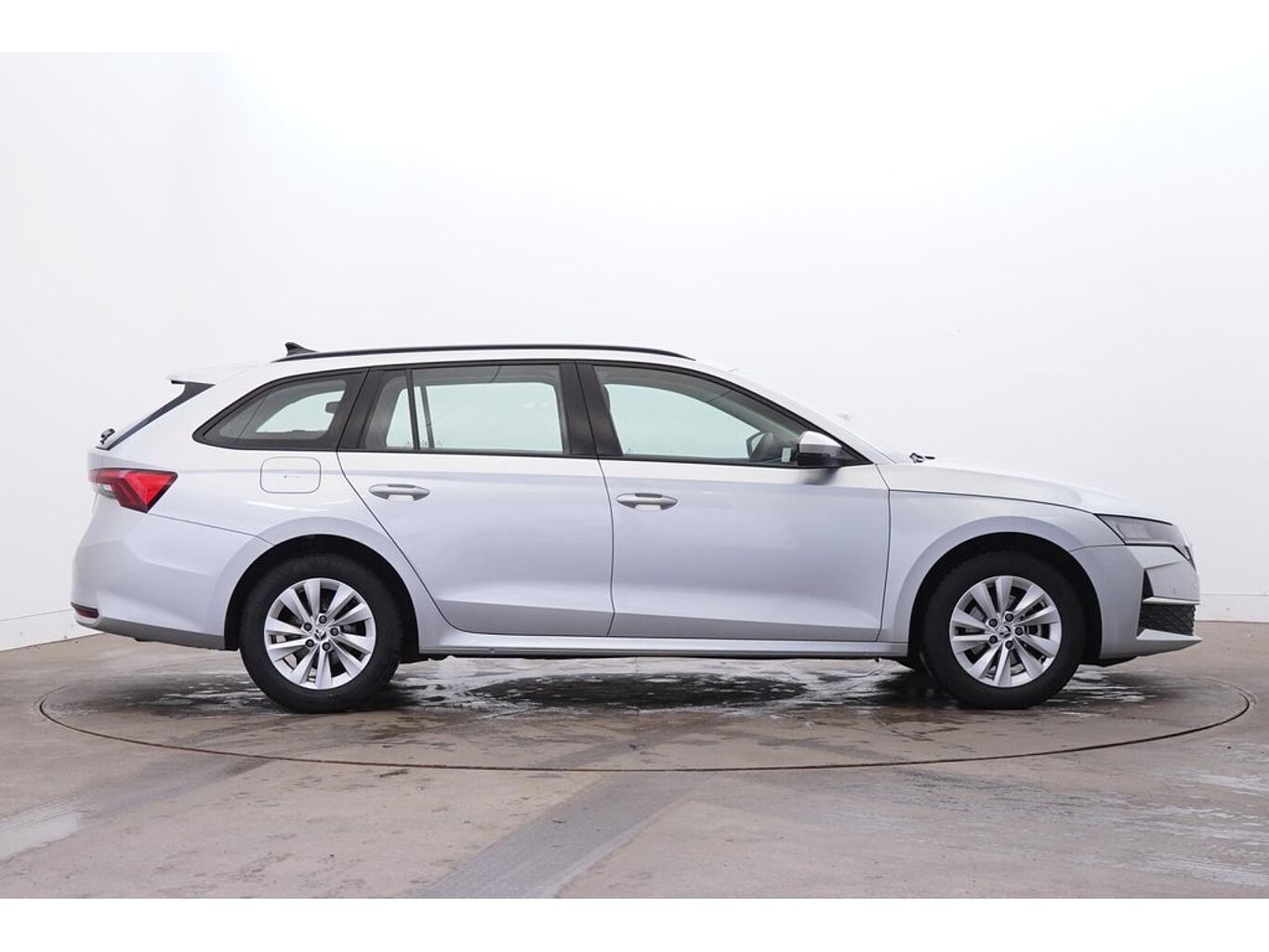 SKODA Octavia Estate SE Technology 1.5 TSI 116 PS 6G Man