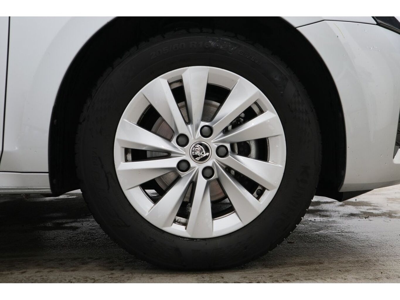 SKODA Octavia Estate SE Technology 1.5 TSI 116 PS 6G Man