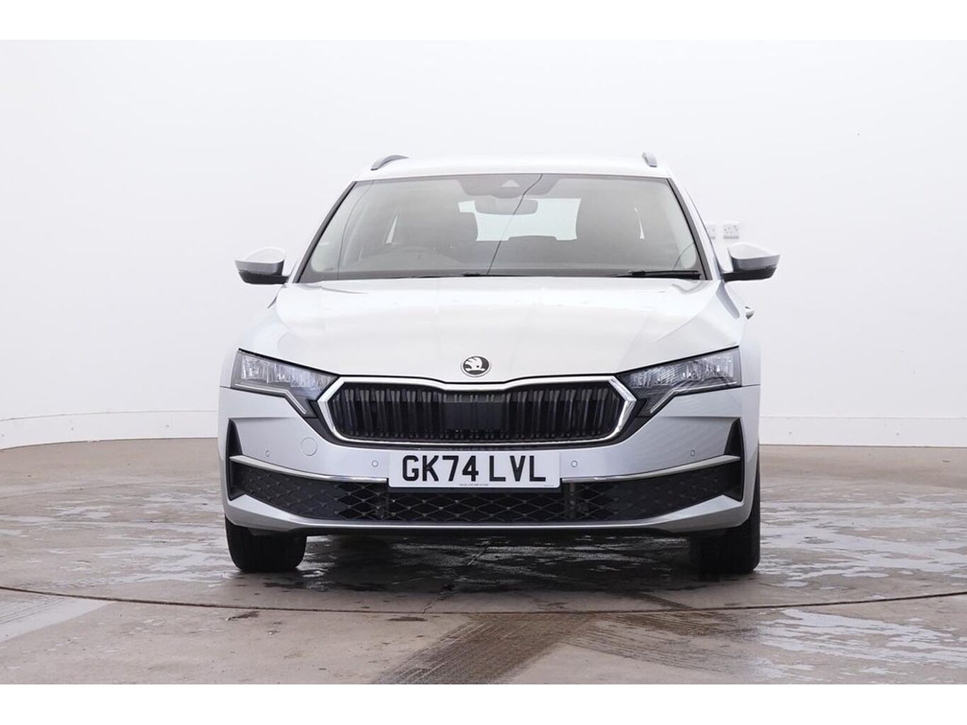 SKODA Octavia Estate SE Technology 1.5 TSI 116 PS 6G Man