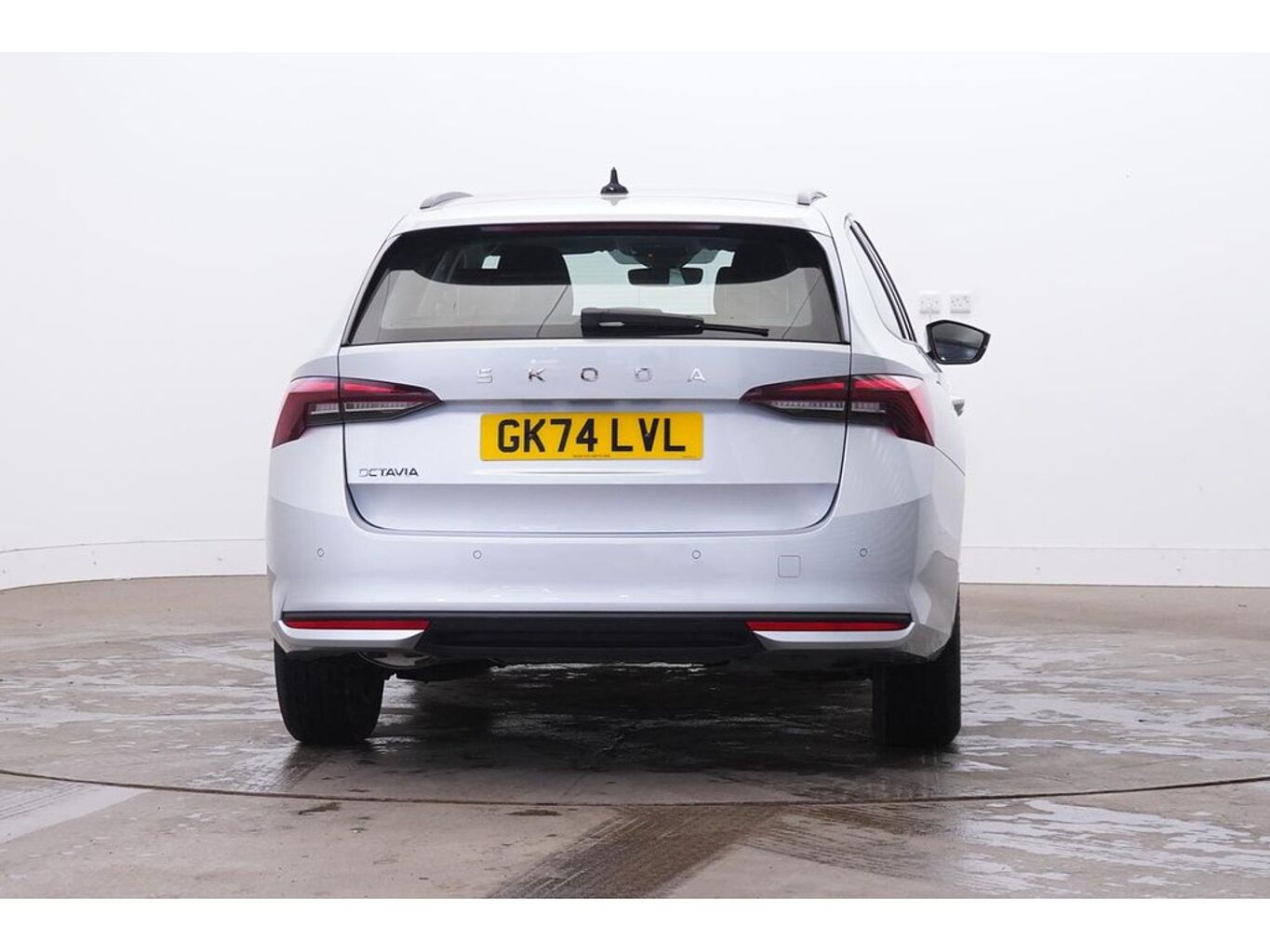 SKODA Octavia Estate SE Technology 1.5 TSI 116 PS 6G Man