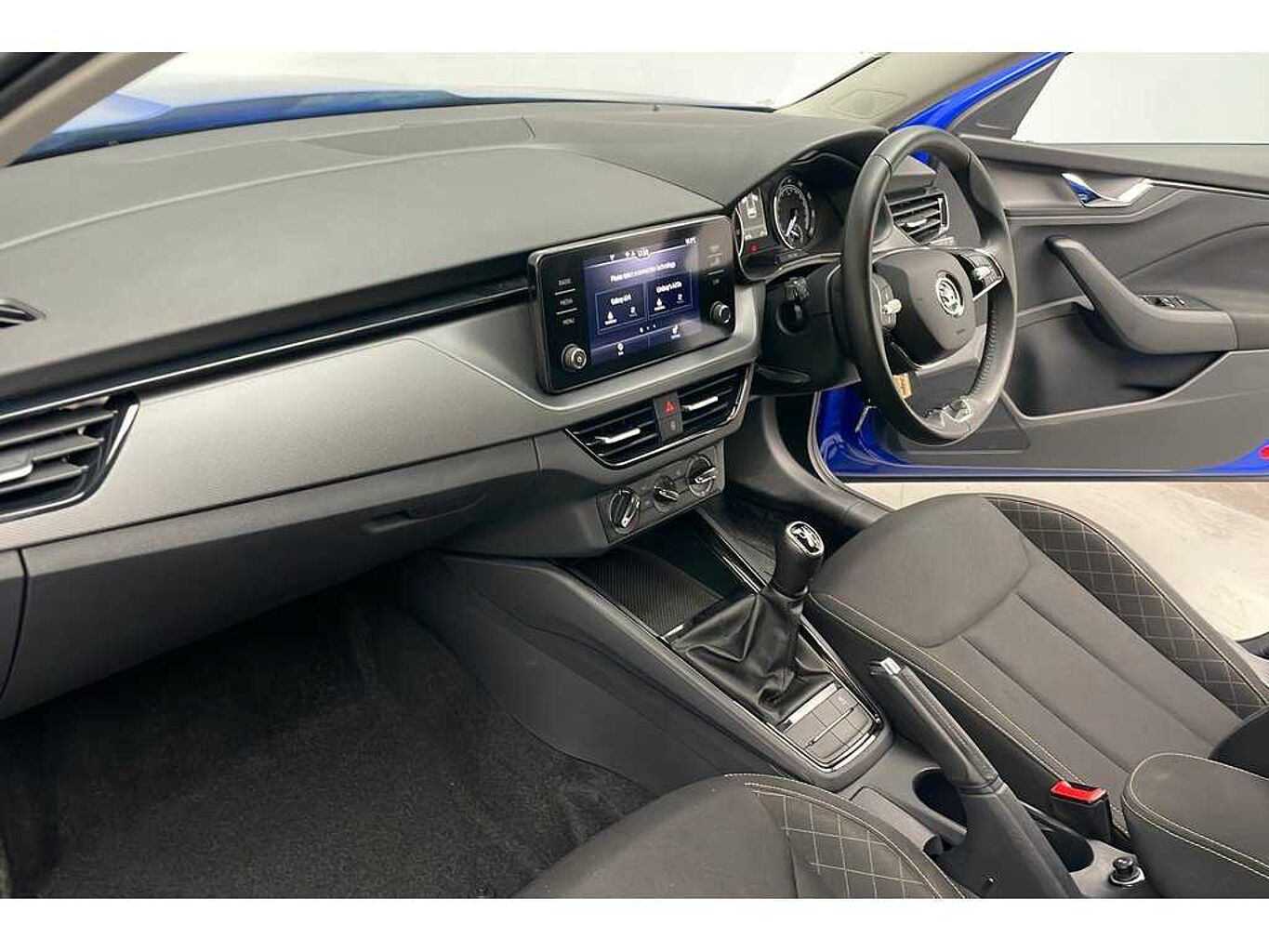 SKODA Kamiq SE 1.0 TSI 110 PS 6G Man
