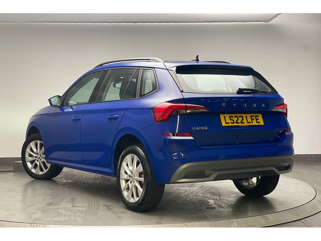 SKODA Kamiq SE 1.0 TSI 110 PS 6G Man