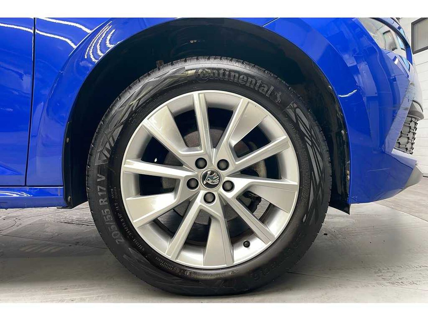 SKODA Kamiq SE 1.0 TSI 110 PS 6G Man