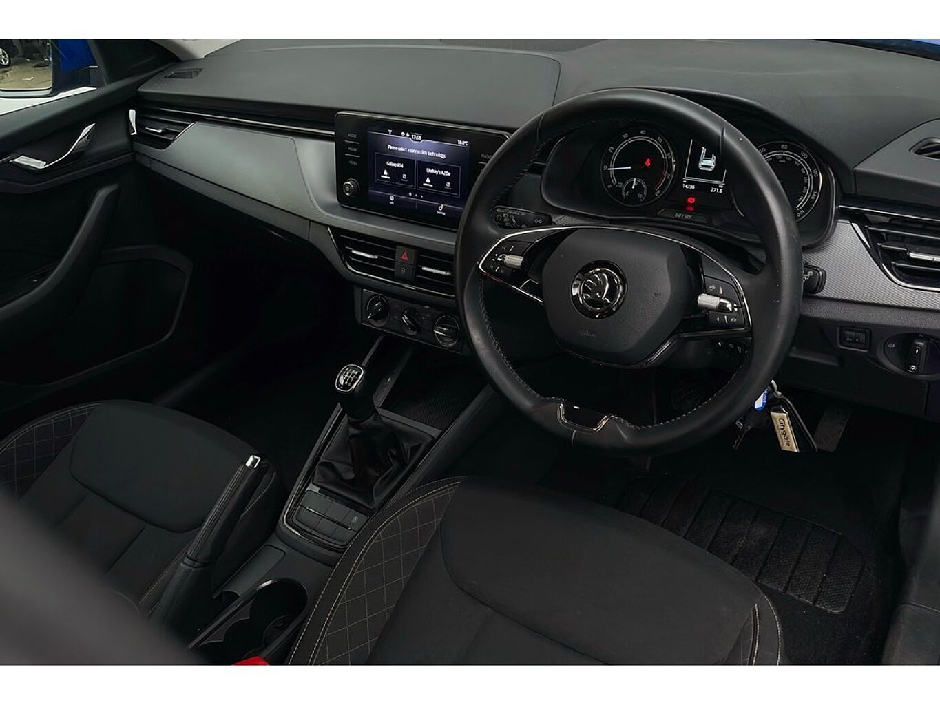SKODA Kamiq SE 1.0 TSI 110 PS 6G Man