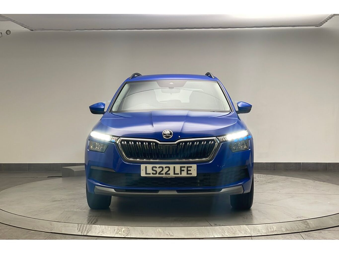 SKODA Kamiq SE 1.0 TSI 110 PS 6G Man