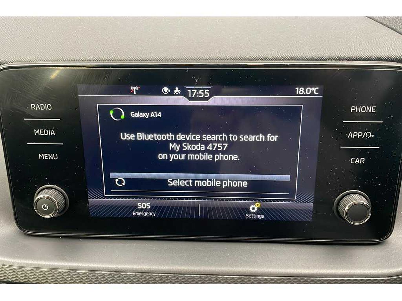 SKODA Kamiq SE 1.0 TSI 110 PS 6G Man