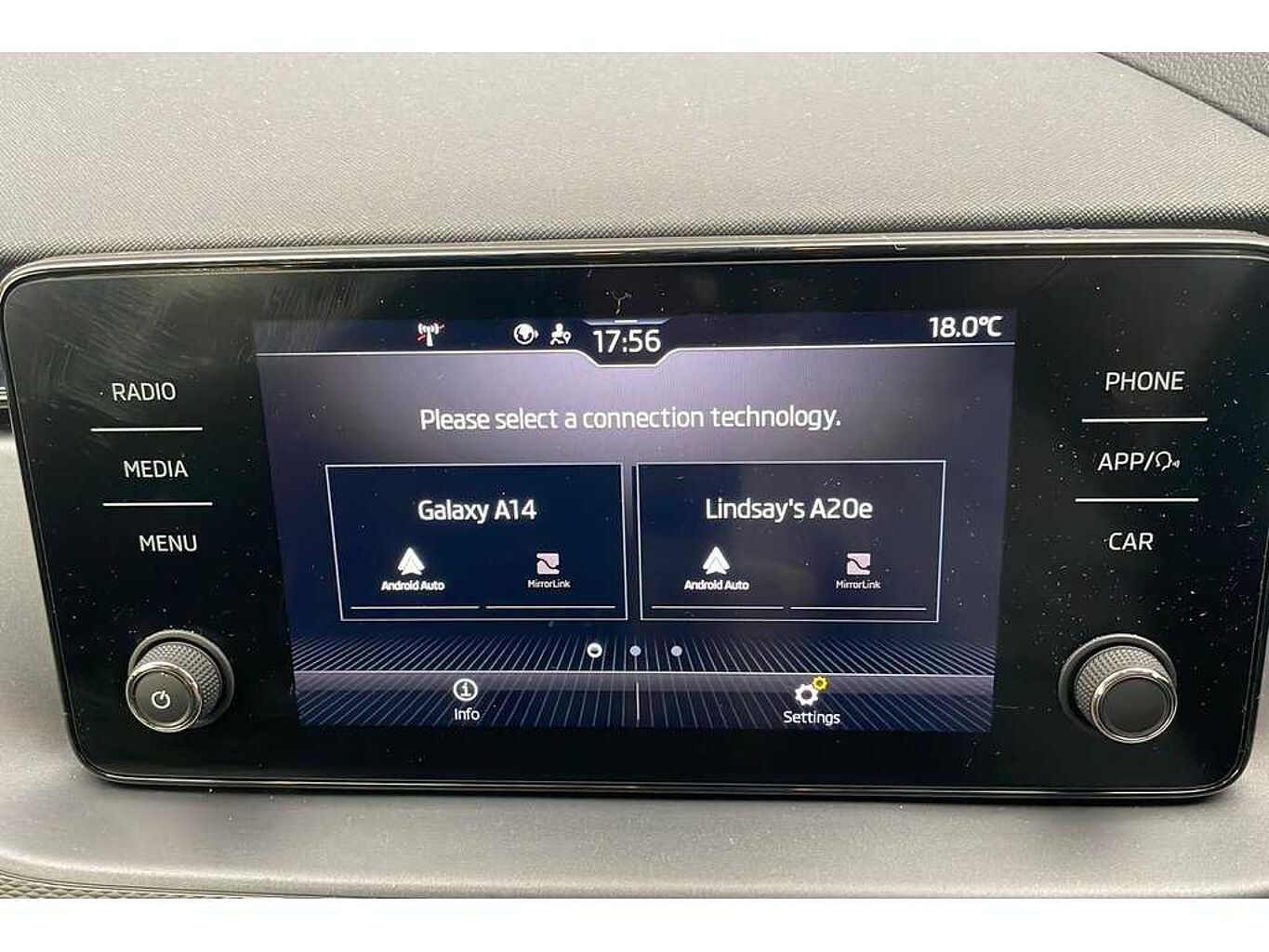 SKODA Kamiq SE 1.0 TSI 110 PS 6G Man