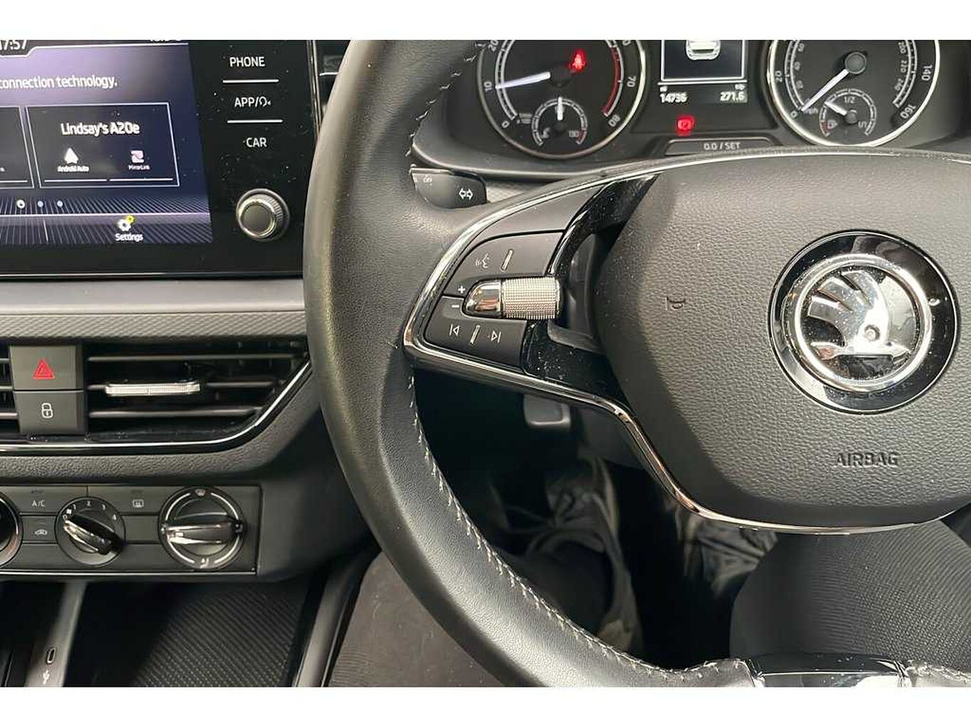SKODA Kamiq SE 1.0 TSI 110 PS 6G Man