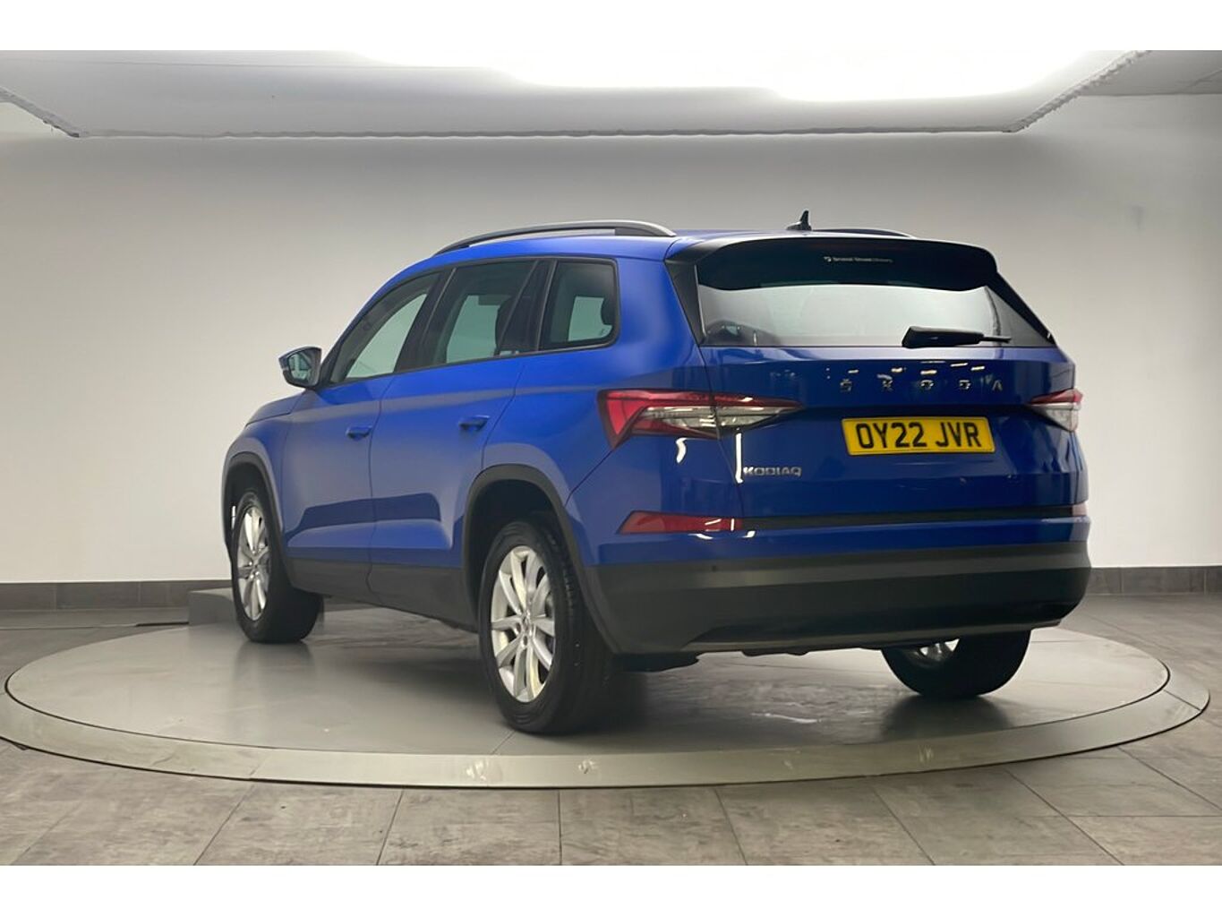 SKODA Kodiaq SE (5 seats) 1.5 TSI 150 PS DSG