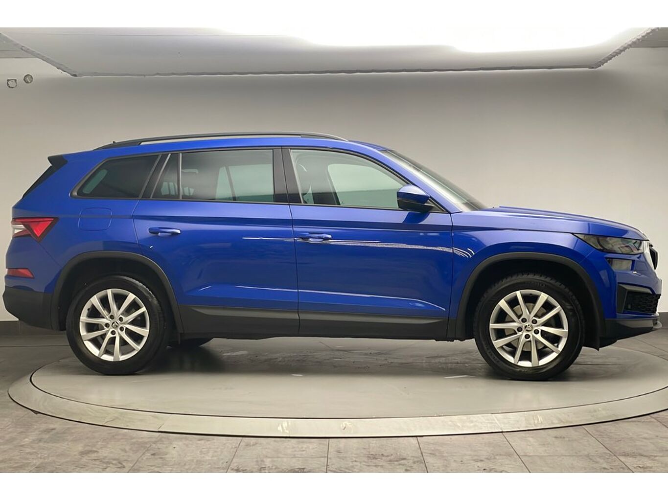 SKODA Kodiaq SE (5 seats) 1.5 TSI 150 PS DSG