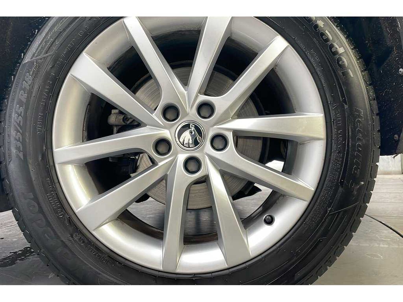SKODA Kodiaq SE (5 seats) 1.5 TSI 150 PS DSG