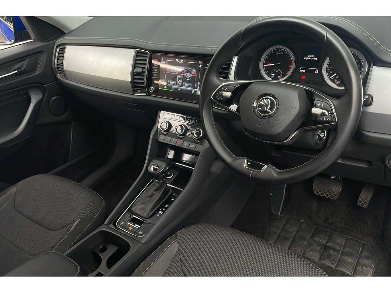 SKODA Kodiaq SE (5 seats) 1.5 TSI 150 PS DSG