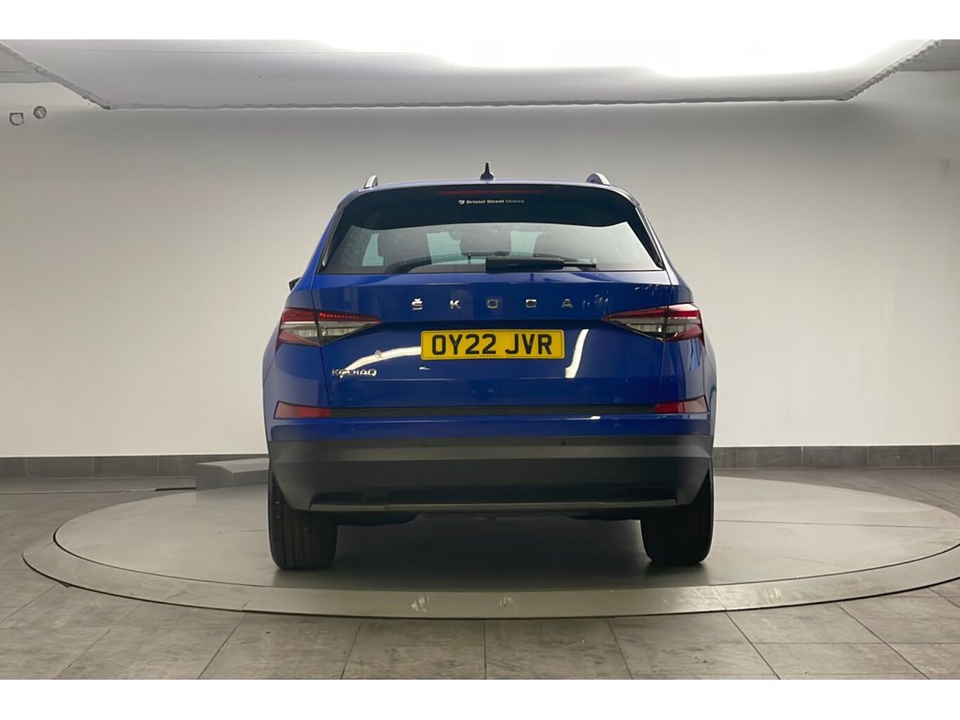 SKODA Kodiaq SE (5 seats) 1.5 TSI 150 PS DSG