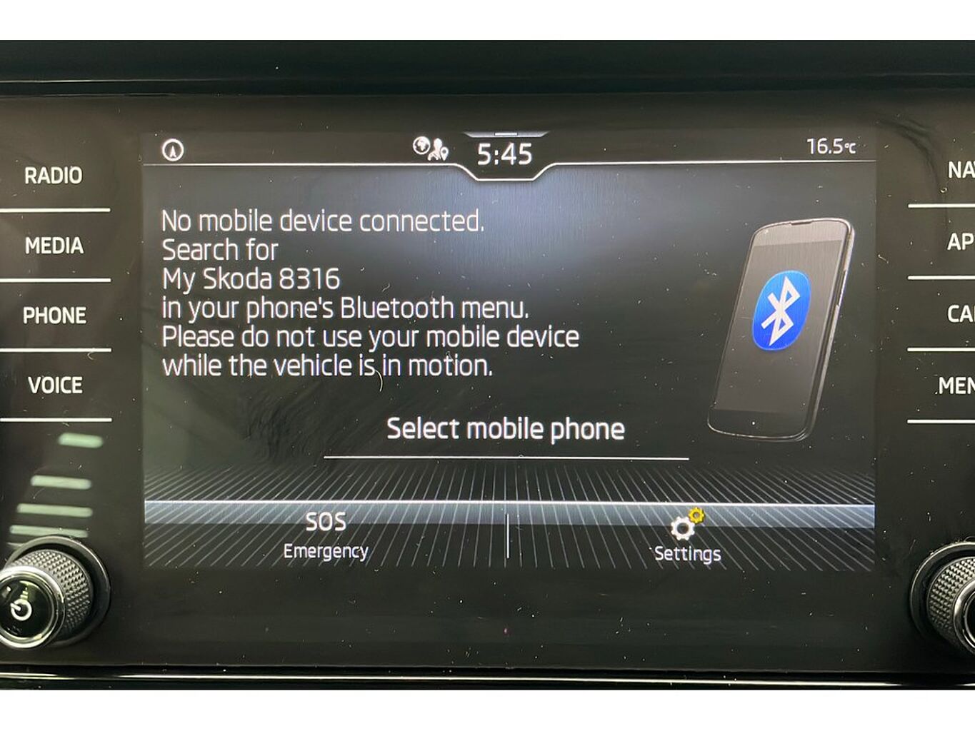 SKODA Kodiaq SE (5 seats) 1.5 TSI 150 PS DSG