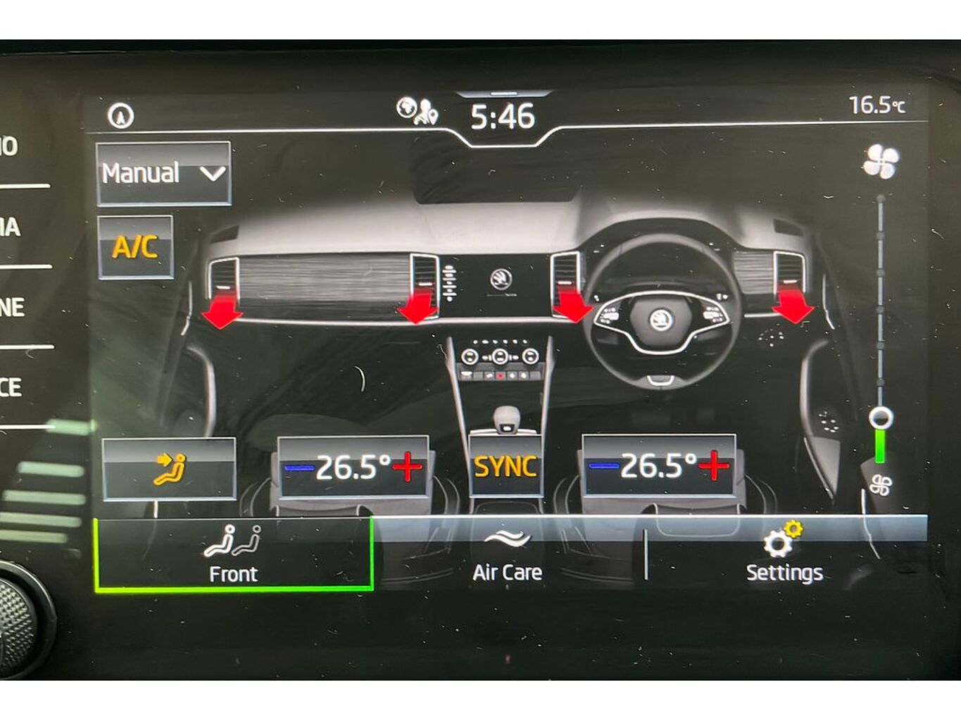 SKODA Kodiaq SE (5 seats) 1.5 TSI 150 PS DSG