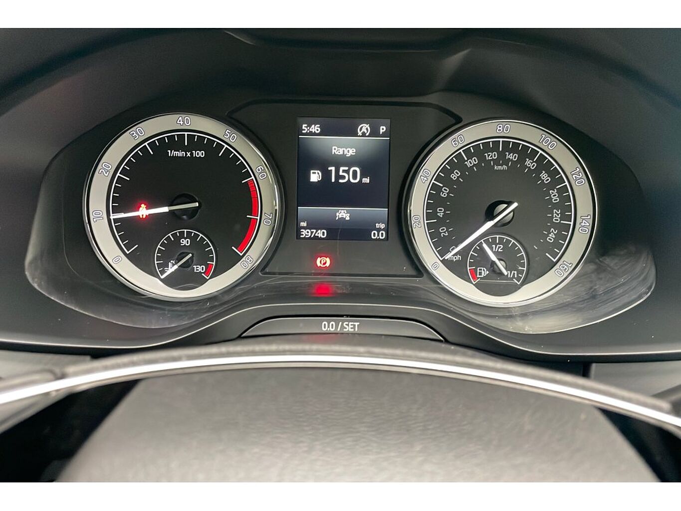 SKODA Kodiaq SE (5 seats) 1.5 TSI 150 PS DSG