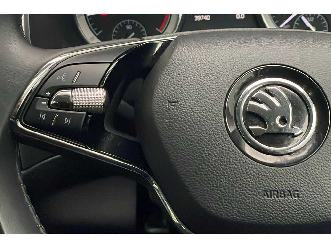 SKODA Kodiaq SE (5 seats) 1.5 TSI 150 PS DSG