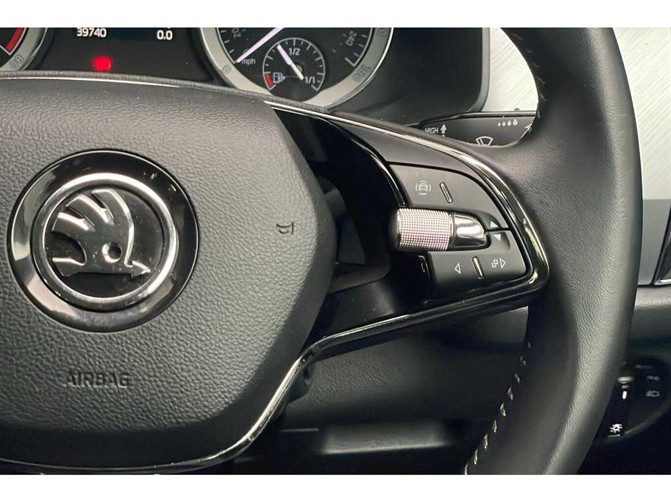 SKODA Kodiaq SE (5 seats) 1.5 TSI 150 PS DSG