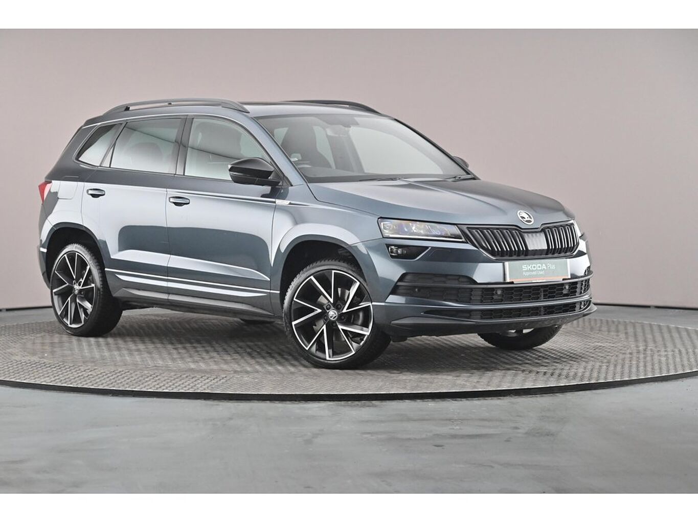 SKODA Karoq Sportline 1.5 TSI 150 PS DSG