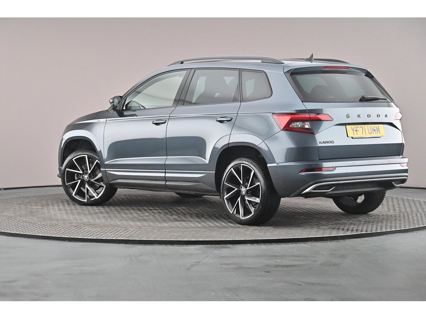 SKODA Karoq Sportline 1.5 TSI 150 PS DSG